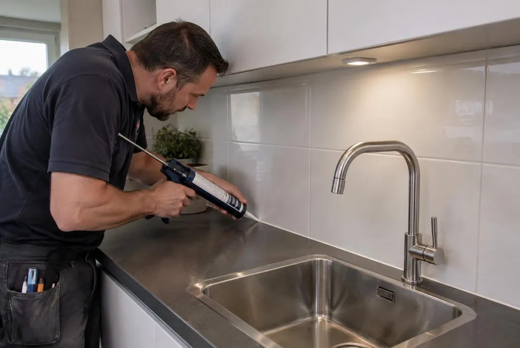 Kitbedrijf Weesp – keuken kit vervangen