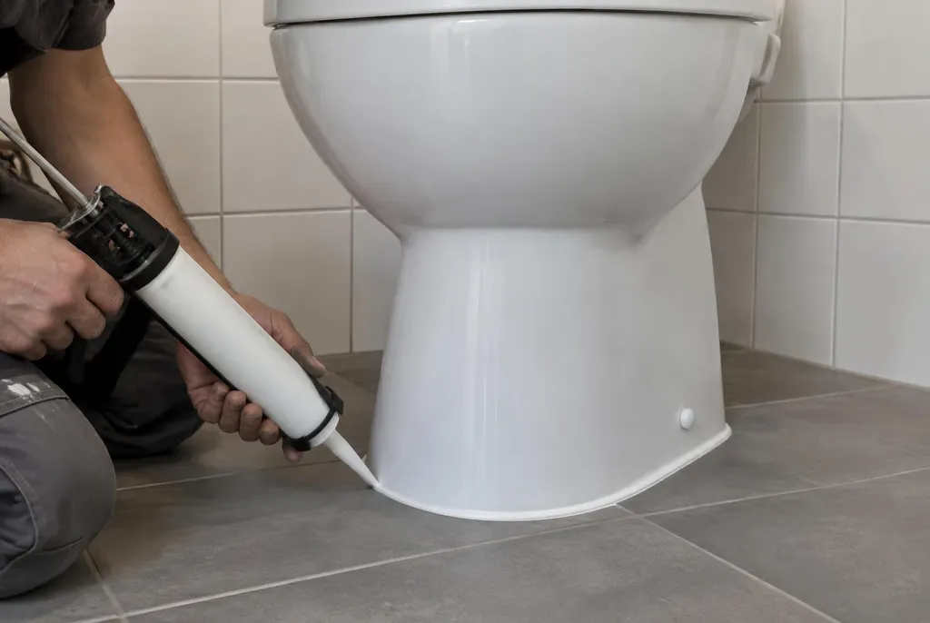Kitbedrijf Weesp – toilet kit vervangen
